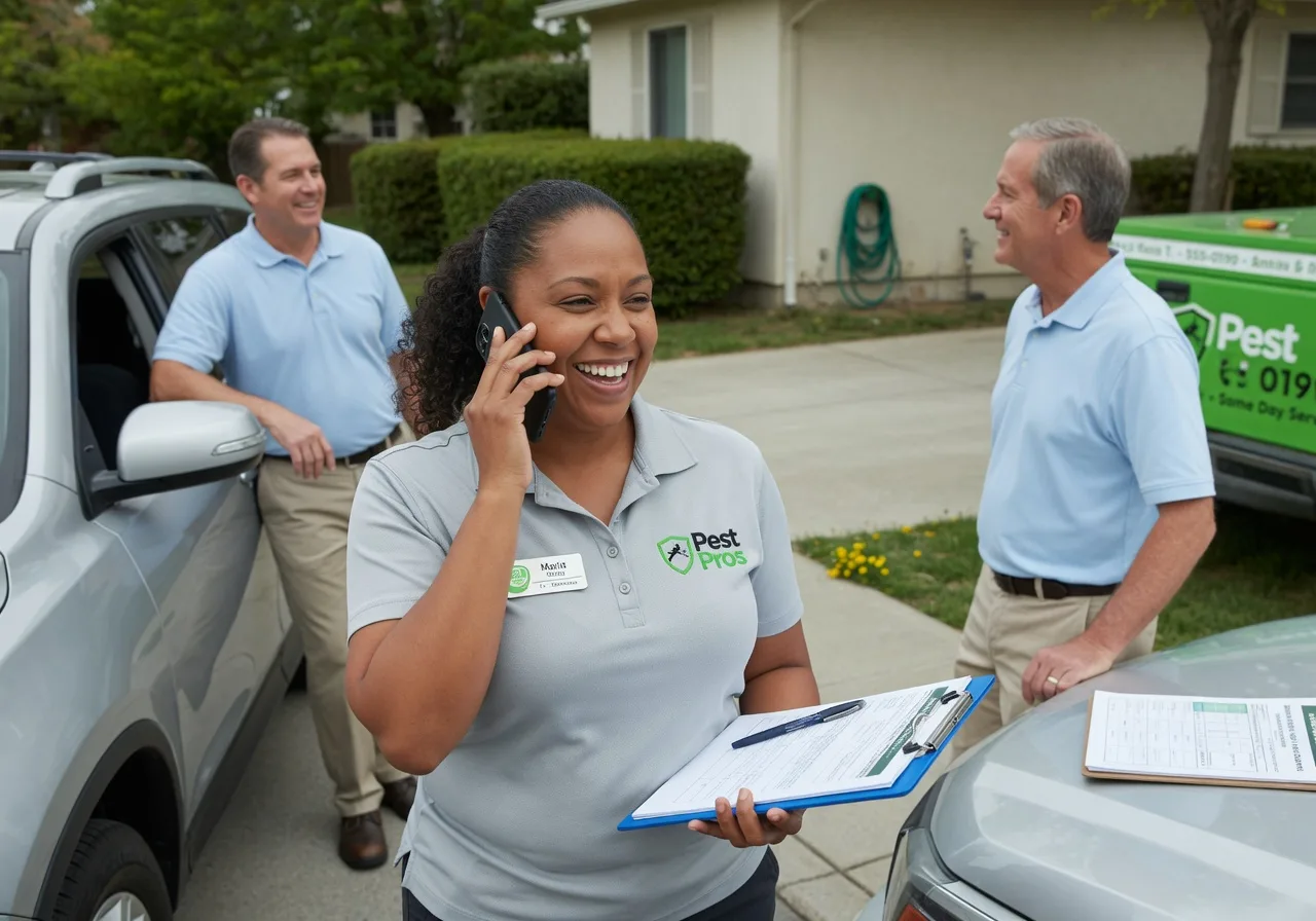 Pest Control Miranda, CA FAQs